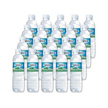 제주 삼다수 500ml x 20병