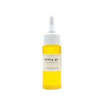 허브인] 호호바오일 비정제 골든(Golden Jojoba Oil), 1개, 50ml