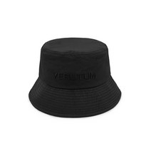베루툼골프 HW-GBH005 : VERUTUM 스포티 블랙 버킷햇, M