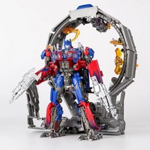 트랜스포머 변신로봇 TW1122 옵티머스 프라임 변신 로보트 액션피규어