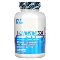 EVL L 카르티닌 엘카르티닌 120캡슐