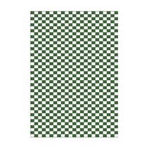 거실 매트 카펫 러그 Wangart대형 체커보드 격자 무늬 미끄럼 방지 놀이 침대 옆 바닥 Tapete