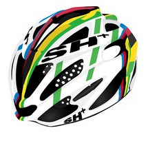 SH플러스 샤블리 엑스플로드 헬멧, 7.유광 화이트/레인보우