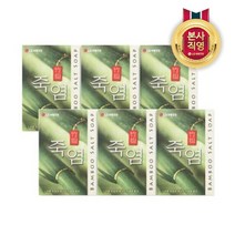 죽염 비누 100G 3입 x 2개