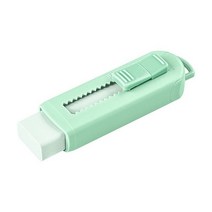 파스텔그린 슬라이딩지우개 525PS132 STAEDTLER72394EA, 본상품선택