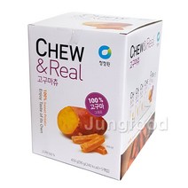 청정원 코스트코 고구마츄 90g x 5개입, 1통