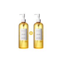 카놀라 클렌징오일 300ml +아스타잔틴 폼클렌져 500ml, 비타 유자 클렌징오일 400ml 1+1