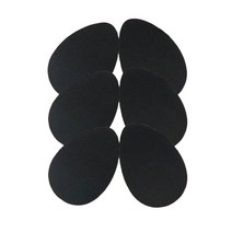 DMM PKFARM [ 3켤레용 세트 ] 밑창 부착식 구두 미끄럼방지 패드 벌집 논슬립 스티커 여자구두 남성용 구두 슬리퍼 다용도, 1세트(6P)