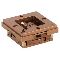 80x80mm 90x90mm 알루미늄 합금 BGA Reballing 역 Reball 장비 자기 자물쇠 10PCS 보편적 인 스텐 슬