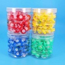 커피 여과지 필터 100 개상자 실험실 13mm 25mm mcenylon ptfe millipore 멤브레인 주사기 0.22 또는 0.45um 바늘 실험실 장비, 25mm 0.45um 페스