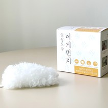 정전기 일회용 먼지털이 먼지청소 일상도구 리필청소포 25매 + 핸들, 이게먼지 1박스