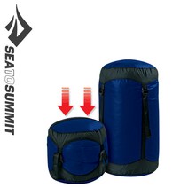 [텐잘남] SEATOSUMMIT 씨투써밋 울트라실 컴프레션 색 드라이색, XSM 블루