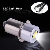 18 v led 손전등 전구 ryobi 밀워키 장인 램프에 대 한 led 업 그레 이드 전구 maglite 손전등 dc 교체 전구 3 v 4-12 v, 옵션선택개, 3V Warm White