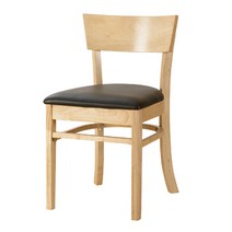 상도가구 더카페 켄터 카페의자, 월넛