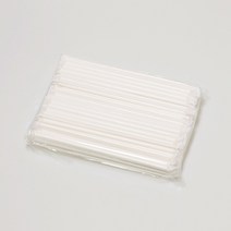 트라이탄컵 웰진 아이스컵 D형, 1개, 종이빨대1set (100개)