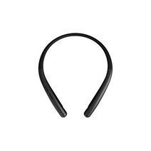 LG전자 LG TONE+ HBS-PL6S 블루투스이어폰, 블랙, LG톤플러스 HBS-PL6S