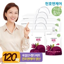 천호엔케어 [천호엔케어본사]하루활력 레드비트즙 70ml 30팩 4박스/천호식품, 4개, 단품없음