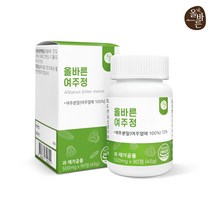올바른 여주정, 90정, 1개