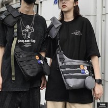 가바바 남성 가방 유니크느낌 뿜뿜한 메신저백 G57341