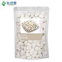 국산 작두콩 500g 콩밥 국산콩, 500g(1개)