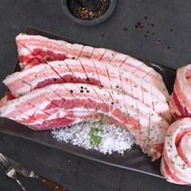 3천원 가격할인!육즙팡팡! 프리미엄 청정 오스트리아 벌집삼겹살 500g+500g 총 1kg, 단품