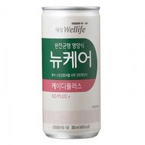 뉴케어 케이디플러스 KD+ 200ML X 30캔 식사대용 환자영양식