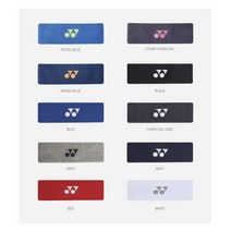 요넥스 헤어밴드 239BN003U, CHARCOAL GRAY
