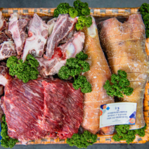 명품축산물 한우 우족 선물세트 30%, 한우우족 선물세트 102000