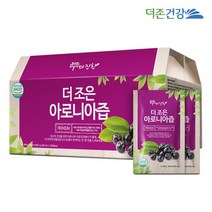 더존건강 더조은 아로니아즙 70ml 30포 1박스, 1개