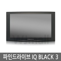 파인드라이브 내비게이션 IQ BLACK 3 16GB