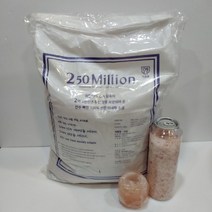 250million히말라야 김장소금20kg 2억5천만년 간수빠진 소금, 20kg, 1개