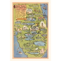 (영문도서) Vintage Journal Flamingo Nesting in Stuart Florida Paperback, Found Image Press, English, 9781669518846