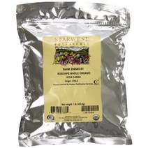 Starwest Botanicals 로즈힙 씨 오일 유기농 비정제