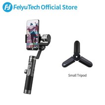 FeiyuTech 짐벌 3축 핸드헬드 스마트폰 짐벌 iPhone Samsung