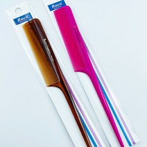 부코 독일산 여성 꼬리빗 2color, 1 갈색