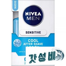 니베아 센 쿨 애프터 쉐이브 100ml