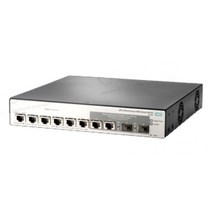 (HPE Aruba HPE 1850-6XGT-2XGT/SFP+ (JL169A/스위칭허브/10G 8포트 or 10G 2SFP/랙마운트가능 스위칭허브/포트/랙마운트가능, 단일 모델명/품번