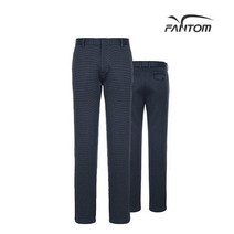 팬텀 골프 fantom남성 미니 하운드투스 기모 팬츠 F21184PT322_GY, 96, GY