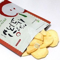 자연트리 생생 사과 칩 동결건조 국산 20gX4개 애플 과자 스낵 건 건조 말랭이 과일, 본상품선택1개, 20g