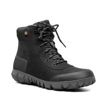 Bogs Arcata Urban 미드 Snow 부츠 블랙(001) 등산화 트레킹화 31M422436