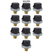 생활가전 부품 Mater ETX514 보일러 압력 스위치 G1/4 Demrad Termet Immergas Ferroli Eca 10 조각