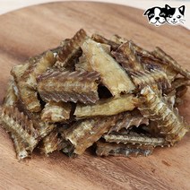 얌야밍 민물장어뼈 칩 (강아지 간식), 본상품, 단품