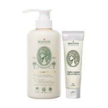 루톤 여성 두피용 알파에르겐 트리트먼트 500ml+트리트먼트 70ml