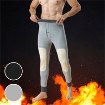 깨비몰 깨비몰 남성 기모 레깅스 바이크 캠핑 낚시 방한내의 (9206075)