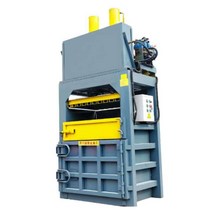 폐지 압축기 유압 폐기물 고물상 파지 포장기 페트병, 30톤 더블 실린더 업그레이드