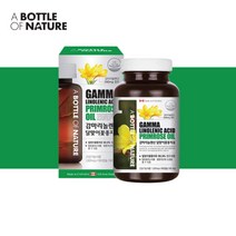 어바틀 감마리놀렌산 달맞이꽃종자유1001mg x 180캡슐, 1개