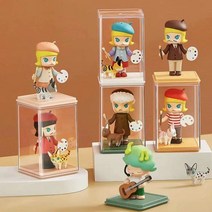 피규어 케이스 중첩가능 6칸형 1 set