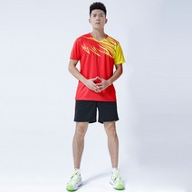 수원 대구 제작 스포츠 단체복 배구유니폼 반티 대회 남성 족구 도매문의, XXL, P819반팔남아이슬란드레드, P819남반팔아이슬란드레드