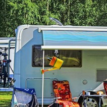 카라반어닝고리 카라반어닝 어닝고리 카라반용품 캠핑카용품 S-모양 캠핑 천막 후크 클립 RV 텐트 옷걸이, 한개옵션0, 1개