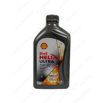 쉘 힐릭스 울트라 5W40 A3/B4 가솔린/디젤 (DPF 차량 불가) 유럽쉘직수입정품 독일산 (1L), 1개, HELIX ULTRA 5W40 A3B4 (1L)